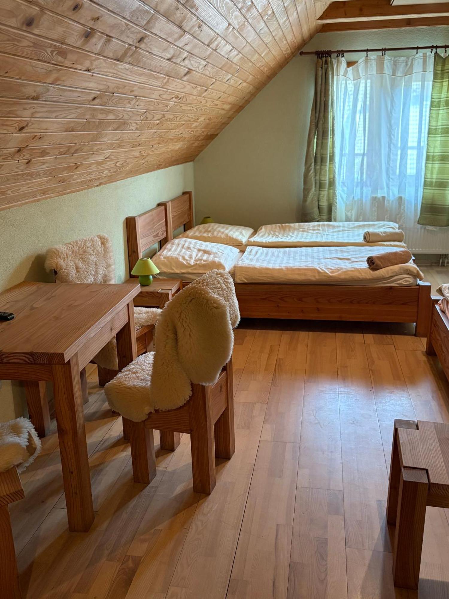 Apartment Koliba Studienka Kokava nad Rimavicou